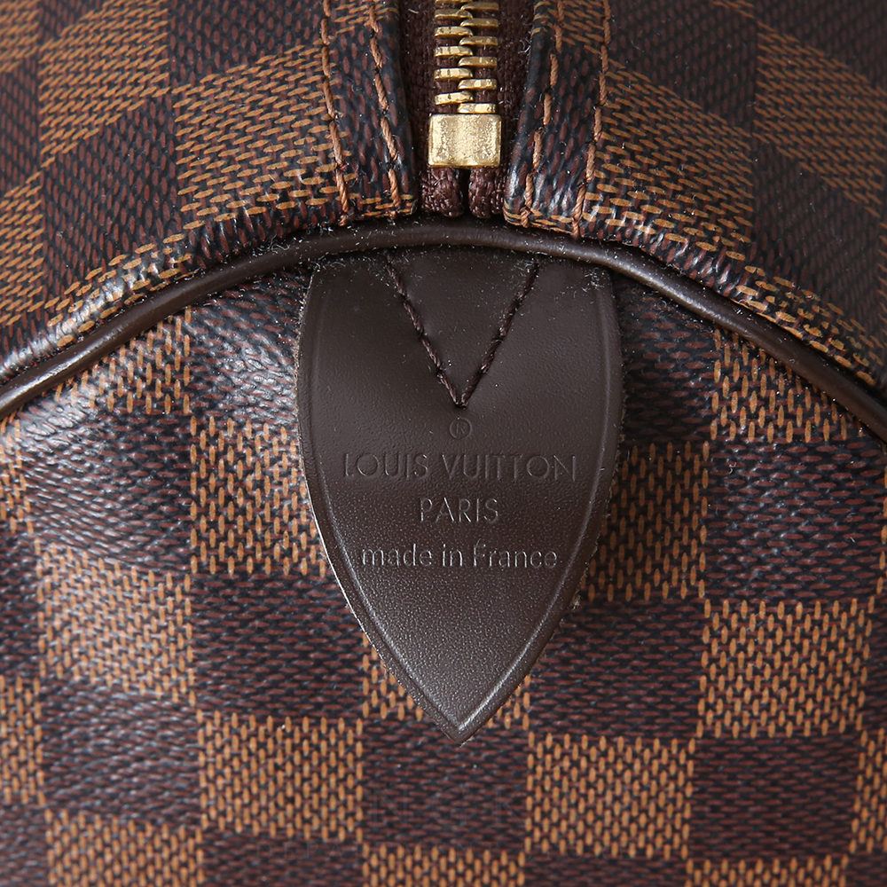 LOUIS VUITTON(USED)루이비통 다미에 에벤 스피디 35